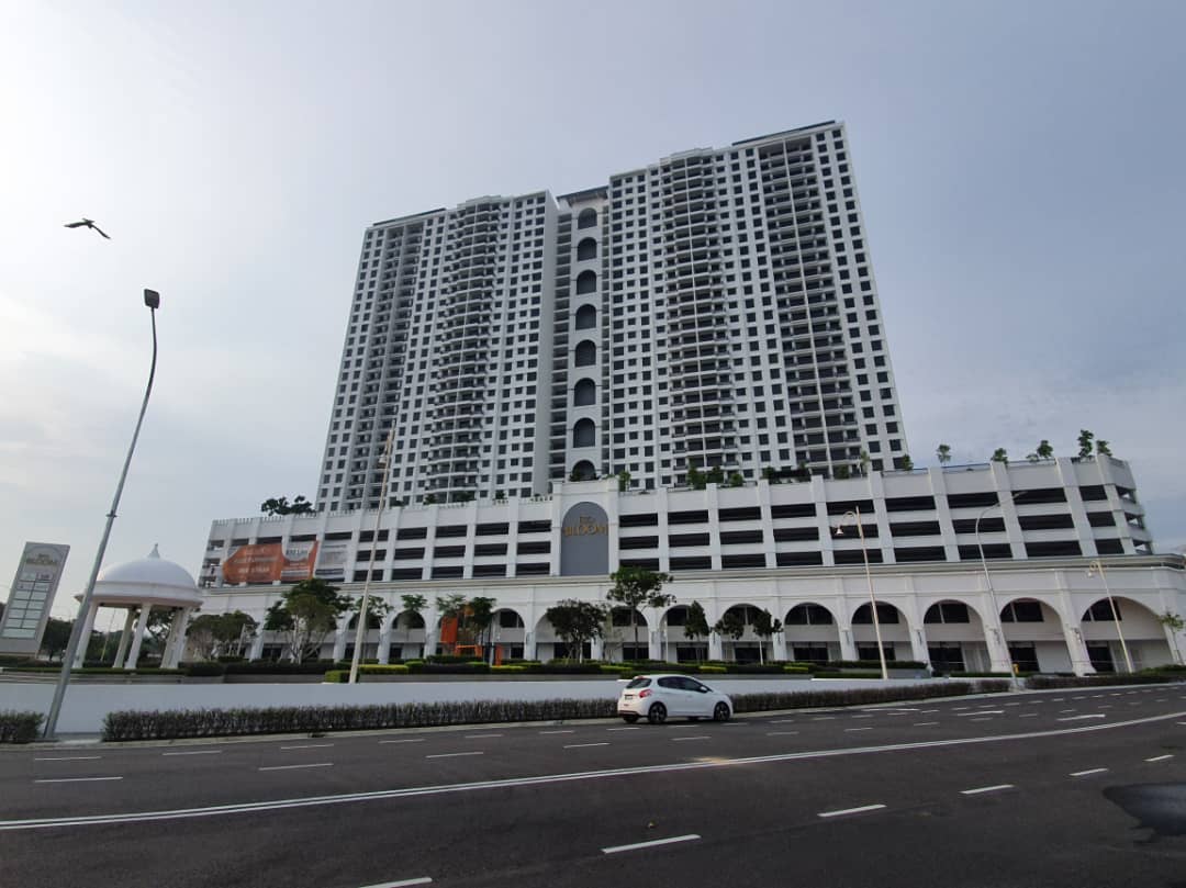 Site Progress Eco Bloom