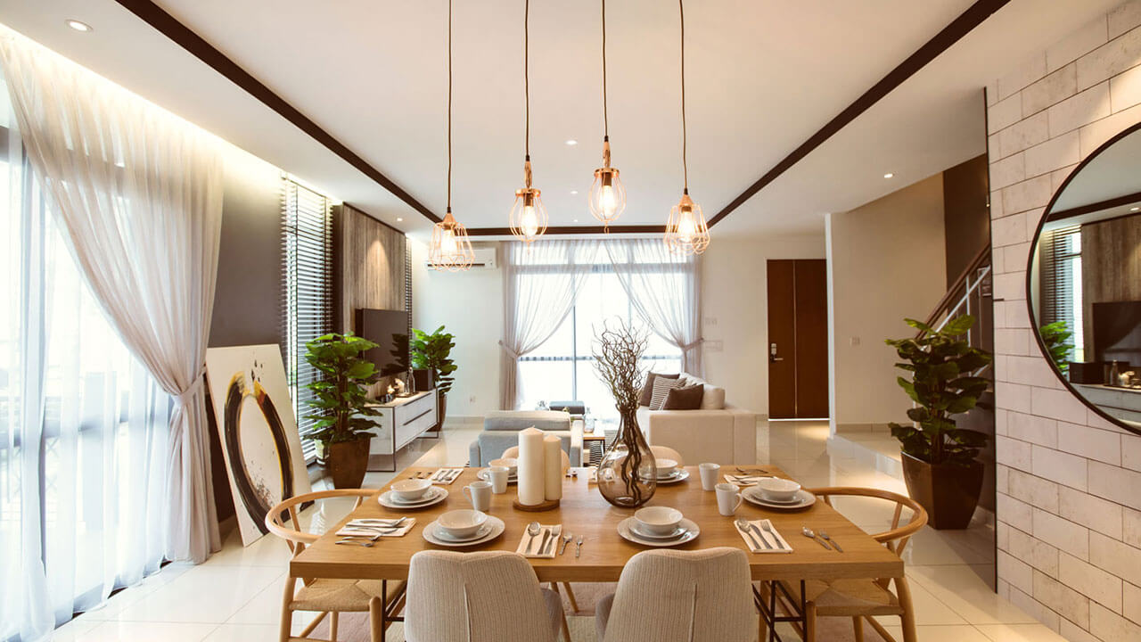 The Charlton - Dining Hall