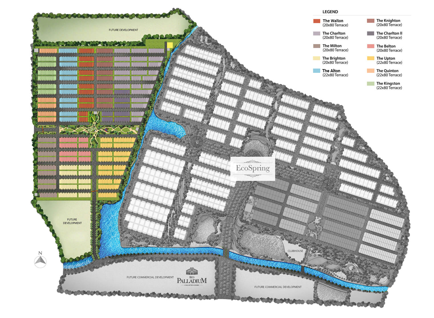 Eco Summer Master Plan